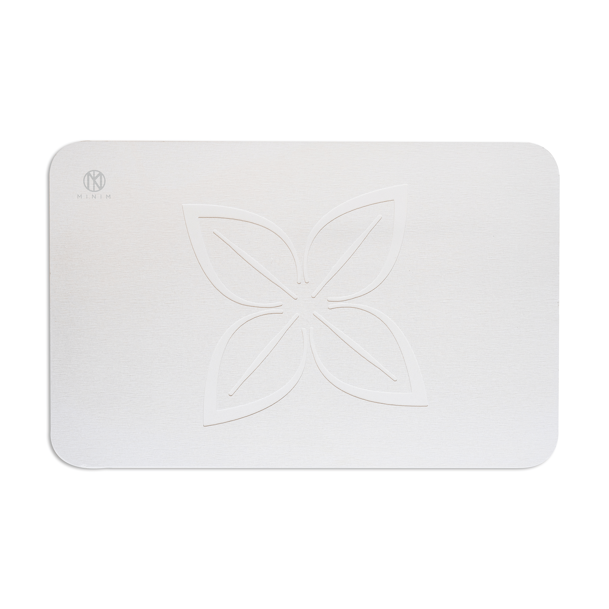 Diatomaceous Earth Stone Mat, Modern Bath Mat, Anti-slip Bath Mat